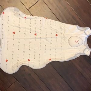 Nested Bean sleep sack